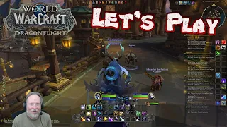 Season 4 of Dragonflight - World of Warcraft with Renfail