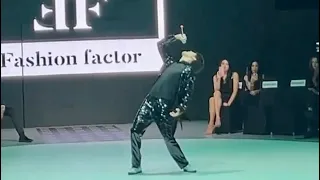 #димаш 迪玛希Dimash｜Your Love｜Fashion Factor｜Dubai 01.10.22