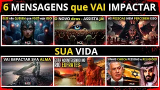 ESSAS MENSAGENS  VÃO  IMPACTAR SUA VIDA | #0115