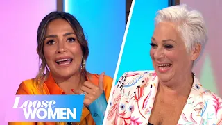 The Panel Lose It Discussing Who Has The Final Say Naming The Baby? | Loose Women