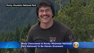 Body Believed To Be Steven Grunwald Discovered In Rocky Mountain National Park