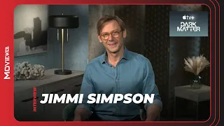 Jimmi Simpson Discusses Dark Matter, Great Sci-Fi, and the Shafting of Westworld | Interview