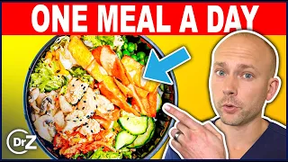 Top 10 Foods YOU SHOULD EAT on ONE MEAL A DAY