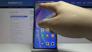 Смена даты и времени на Redmi Note 9 Pro Max / Как поменять время и дату на Redmi Note 9 Pro Max?