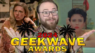 The GeekWave Awards 2024!