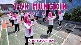 SENAM "TAK MUNGKIN" | Aster Elfourteen