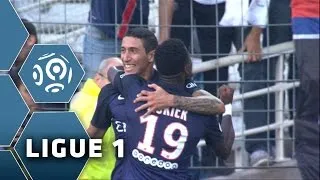 Goal Ángel DI MARÍA (80') / FC Nantes - Paris Saint-Germain (1-4) - (FCN - PARIS) / 2015-16