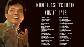 Nostalgia!! Ahmad Jais Kompilasi Terbaik  FULL ALBUM Lagu Top Hits Kenangan