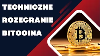 Jak złapać koniec korekty na indeksach giełdowych? Techniczne rozegranie Bitcoina