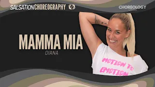 Mamma Mia - Choreology® Choreography by CMT Diana Kukizz