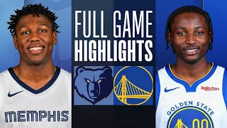 Game Recap: Warriors 137, Grizzlies 116