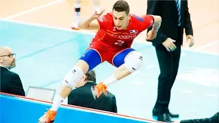 King Of Libero Jenia Grebennikov