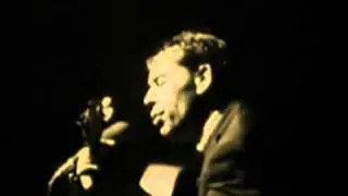 Jacques Brel - LE PLAT PAYS - live 1962