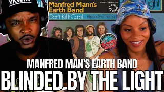 🎵 Manfred Mann - Blinded By The Light REACTION