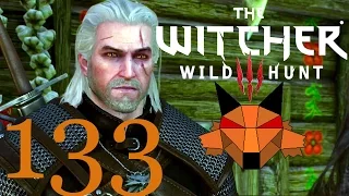 Let's Play Witcher 3: Wild Hunt [Blind, PC, 1080P, 60FPS] Part 133 - North of the Crossroads