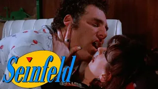 Kramer tries Da Vinci Sleep - Seinfeld Short Episode