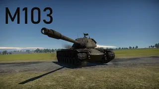 "Immortal" - M103 - War Thunder Kill Montage