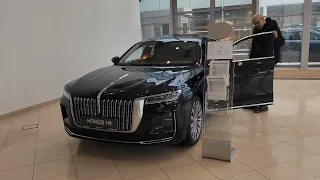 Hongqi H5 и H9