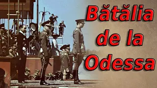 Armata Română la Odessa. Gustul amar al victoriei - 1941.