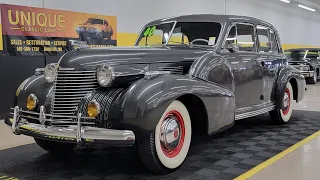 1940 Cadillac Series 60 Special Fleetwood | For Sale $34,900