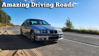 Taking My 250,000 Mile E36 M3 500 Miles