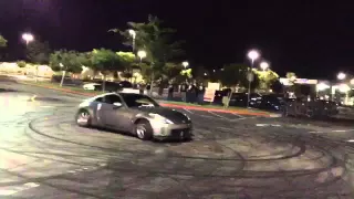 350z sliding