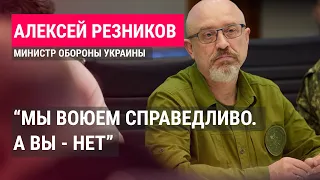 Глава Минобороны Украины Алексей Резников: "Следующий мой день рождения отгуляем в Крыму"