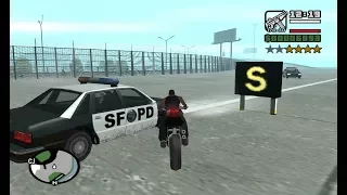 Starter Save-Part 3-The Chain Game Dark Mod-GTA San Andreas PC-complete walkthrough-achieving ??.??%