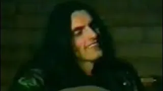 Peter Steele Being Peter Steele for 2 minutes and 44 seconds