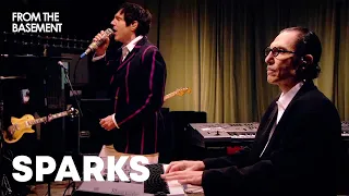 Sparks Full Set | From The Basement