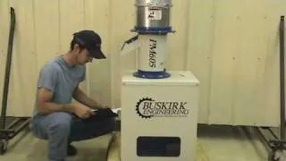 Buskirk Engineering - Pellet Mill Operation Video COMPLETE