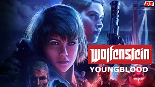 Wolfenstein: Youngblood. Полное прохождение без комментариев.