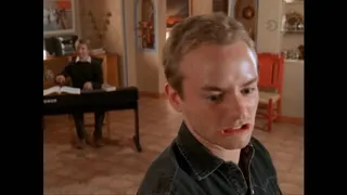 Malcolm in the middle -Francis speaks German and gets mad-