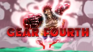 LUFFY GEAR FOURTH - Dead To Me - ONE PIECE EDIT AMV