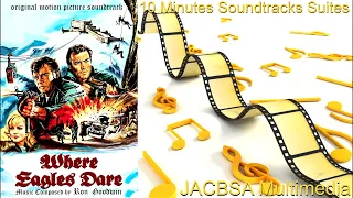 "Where Eagles Dare" Soundtrack Suite