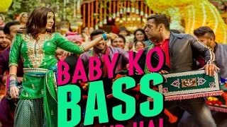 Baby Ko Bass Pasand Hai | Sultan Song | Salman Khan Gets Naughty With Anushka Sharma