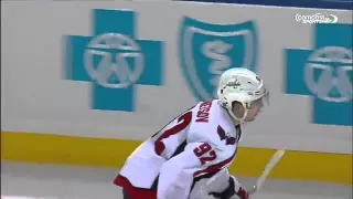 НХЛ 14-15  Буллит Kuznetsov в ворота Buffalo Sabres 17.03.15