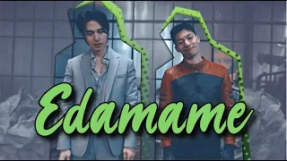 K & Su Yeol // Edamame Bad and Crazy [1x06]