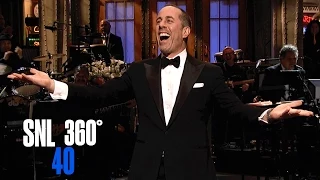 Audience Q&A (360°) - SNL 40th Anniversary Special