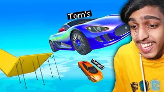 GTA 5 : TOM's Made me DNF 😭😭 !! MALAYALAM