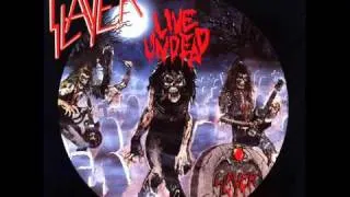 Slayer - The Antichrist (Live Undead)