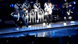 Justin Timberlake Concert, Toronto, December 10, 2014: Holy Grail & Cry Me A River