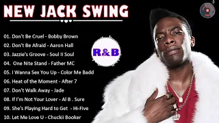 90s Throwback R&B New Jack Swing Love Mix   Dj Shinski Tevin Campbell, Bobby Brown, SWV, TLC