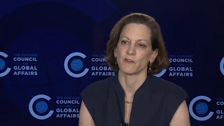 One More Question with Anne Applebaum