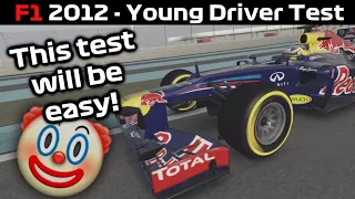 Young Driver Test