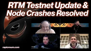 RTM Testnet Update and Node Crashes Resolved