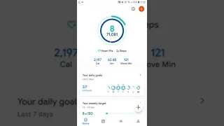 how to Hack google fit steps😱