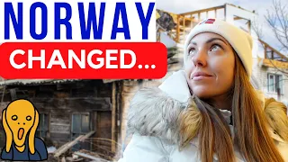 NORWAY HAS CHANGED A LOT! In just 1 year .. Am I moving back to Norway in 2023? 🇳🇴