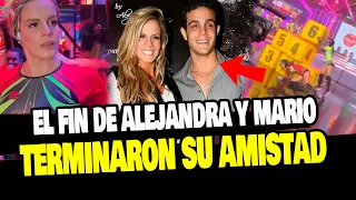 ALEJANDRA BAIGORRIA TERMINÓ SU AMISTAD DE 11 AÑOS CON MARIO IRIVARREN POR ONELIA