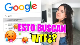 ¿EN SERIO? BUSCAN ESTO DE MÍ ! 😱 Busco mi nombre en Google y... * Gigiis